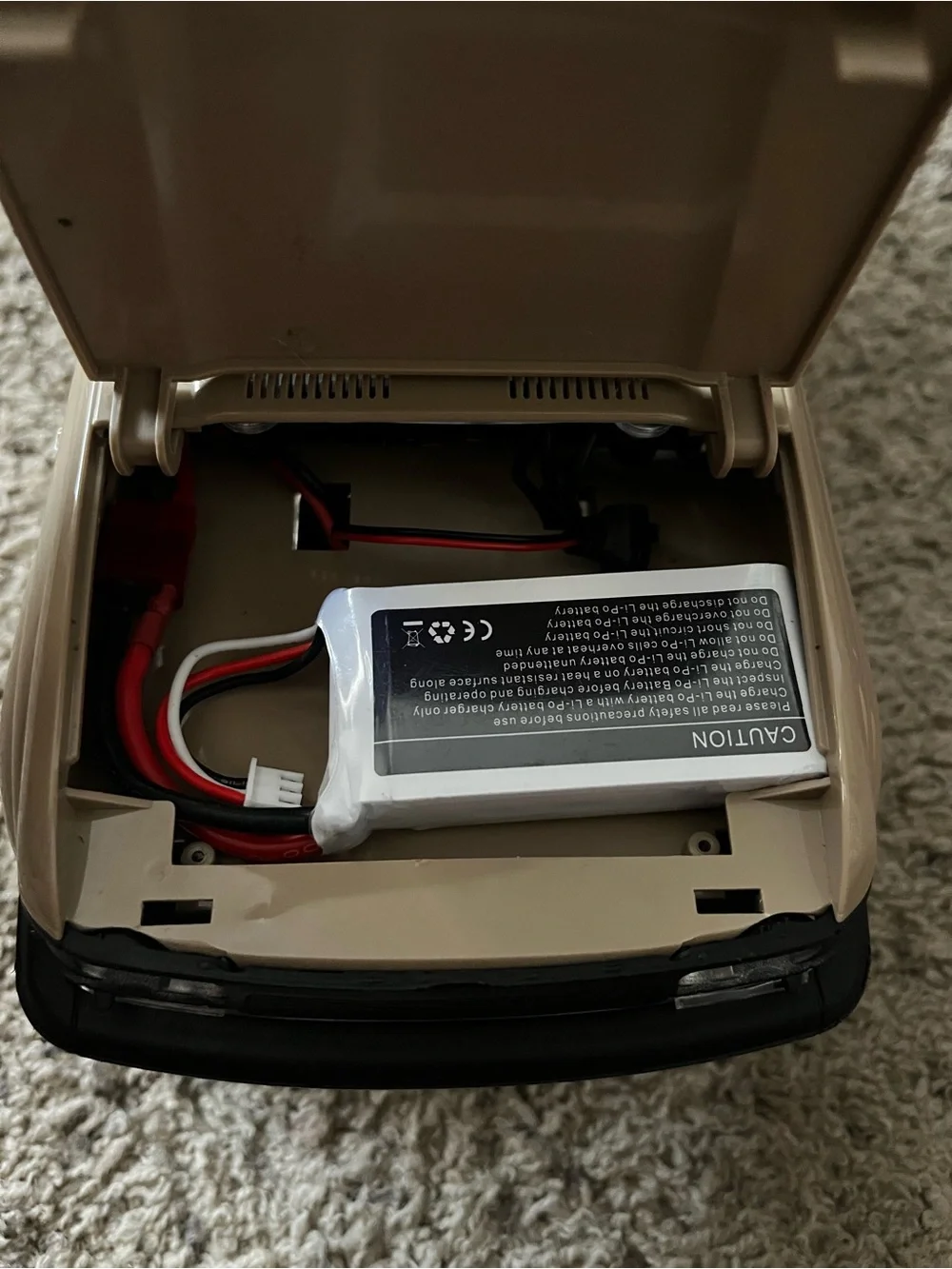 RC Crawler